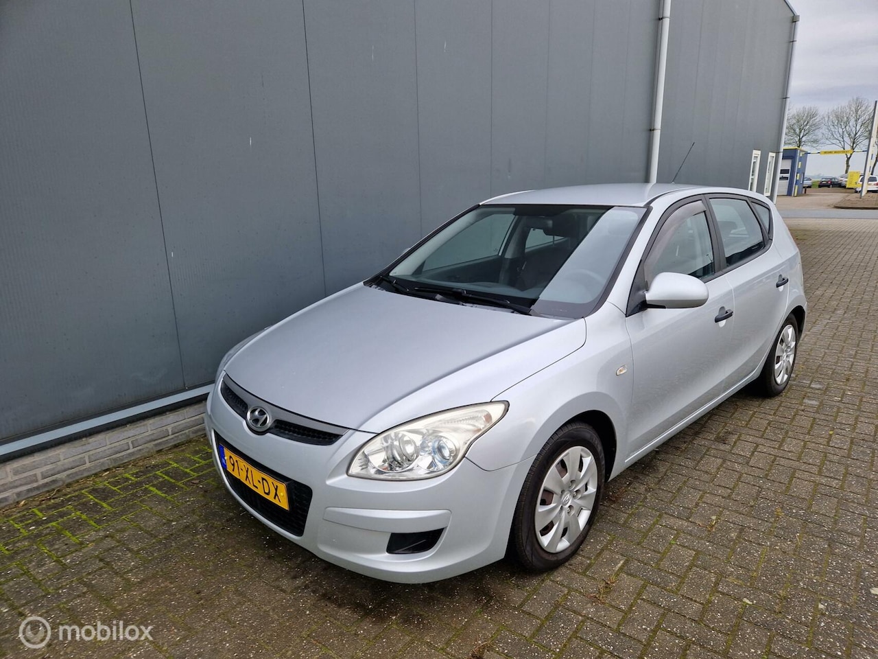 Hyundai i30 - 1.4i Dynamic 1.4i Dynamic - AutoWereld.nl