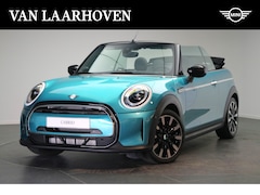 MINI Cabrio - Cooper Seaside Edition Automaat / Achteruitrijcamera / Sportstoelen / Comfort Access / LED