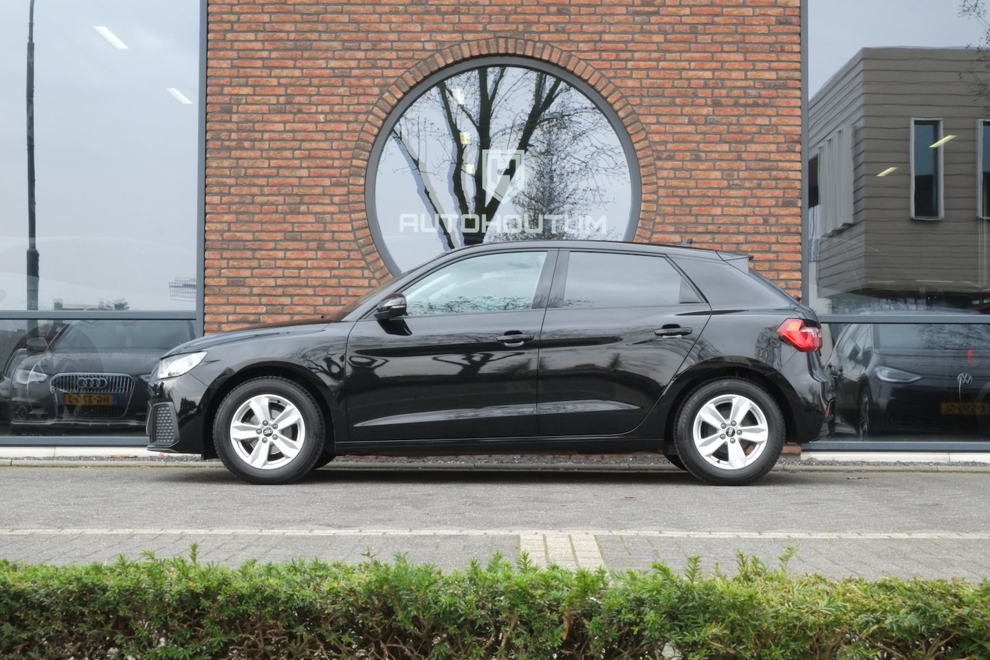 Audi A1 Sportback - 25 TFSI Pro Line 25 TFSI Pro Line - AutoWereld.nl