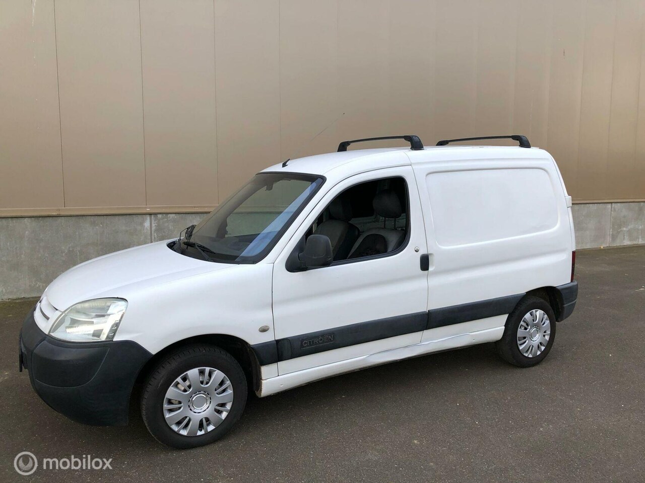 Citroën Berlingo - bestel 1.9 D 600 AIRCO EURO 4 - AutoWereld.nl