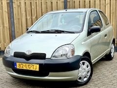 Toyota Yaris - 1.0-16V VVT-i Eco