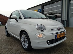 Fiat 500 - 1.2 Lounge - Leder - PDC - Panorama dak