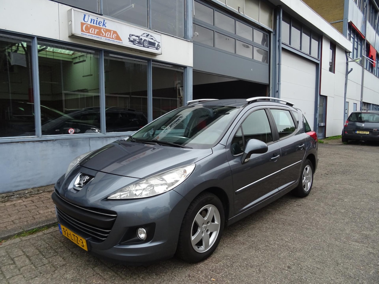 Peugeot 207 SW - 1.4 VTi Style 1.4 VTi Style - AutoWereld.nl