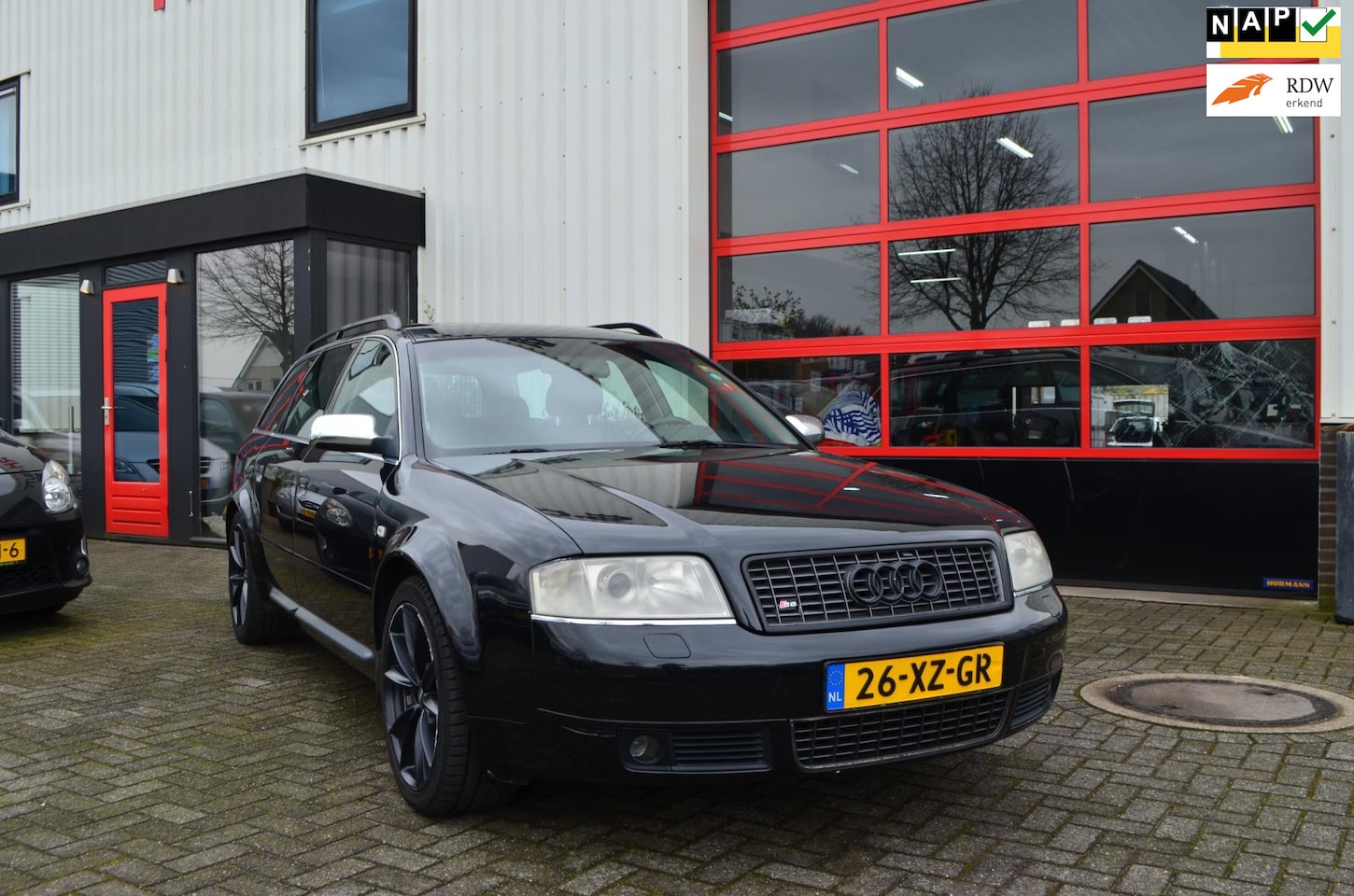 Audi A6 Avant - 4.2 quattro S6 4.2 quattro S6 - AutoWereld.nl