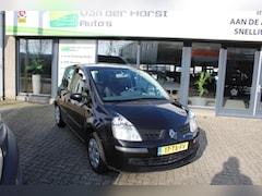 Renault Modus - 1.4-16V Exception