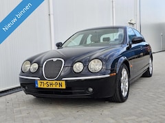 Jaguar S-type - 2.7D V6 iDition bj 2006 Nette ✅