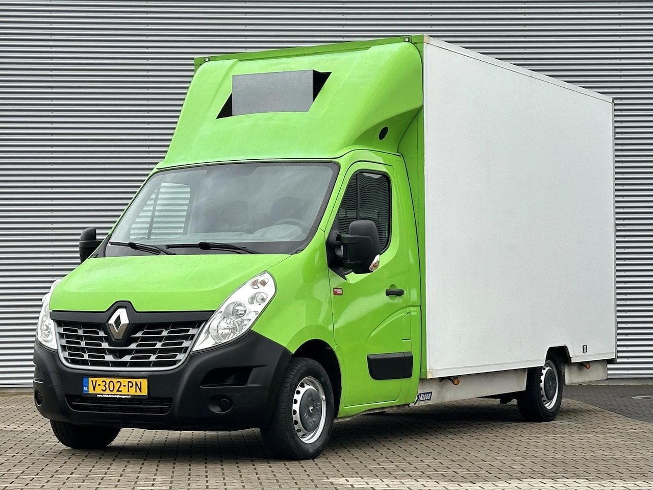 Renault Master - T35 2.3 dCi Koel bakwagen koelcel - AutoWereld.nl