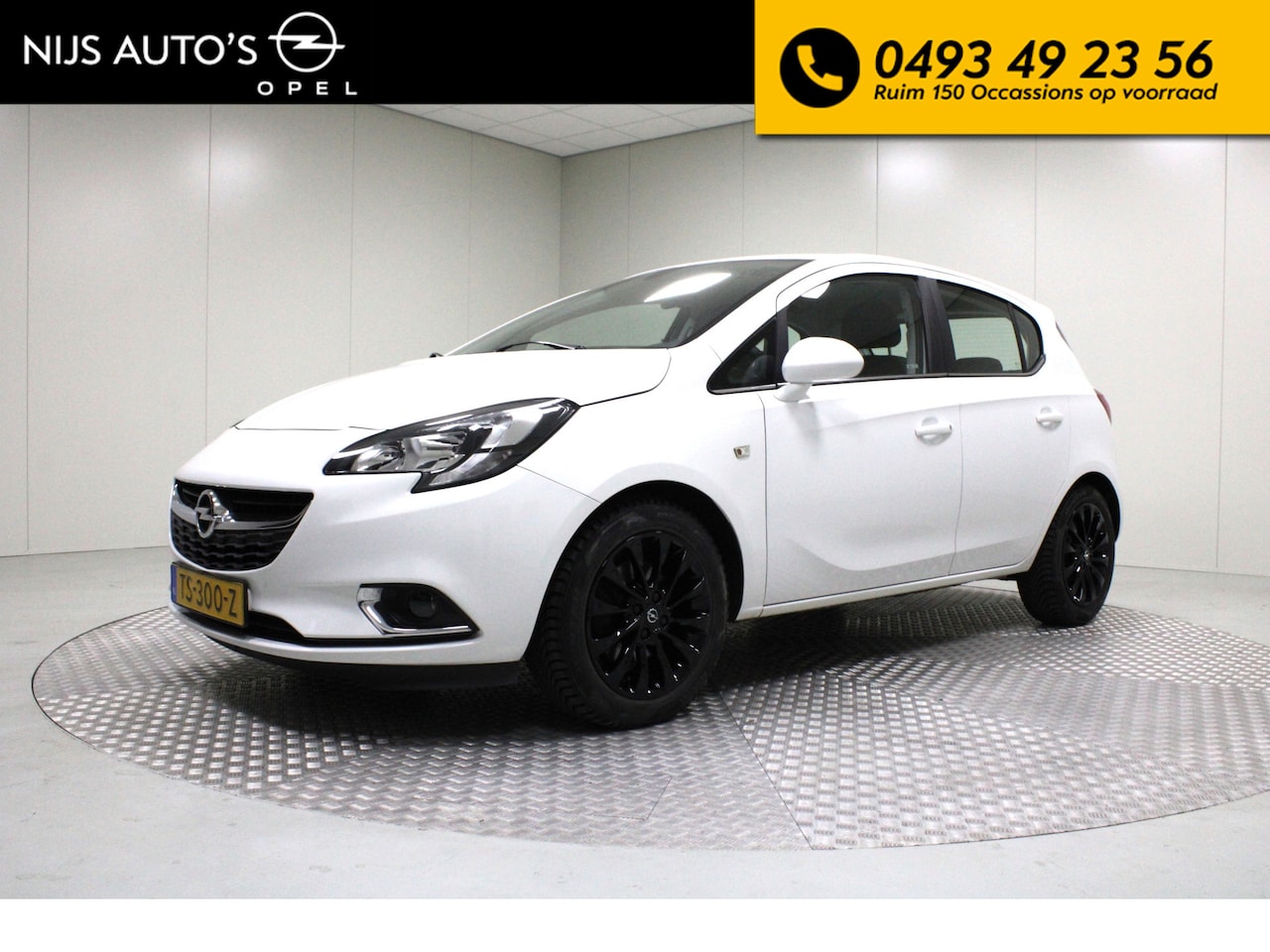 Opel Corsa - 1.0 T Online Edition | Airco / Cruise / Carplay - AutoWereld.nl