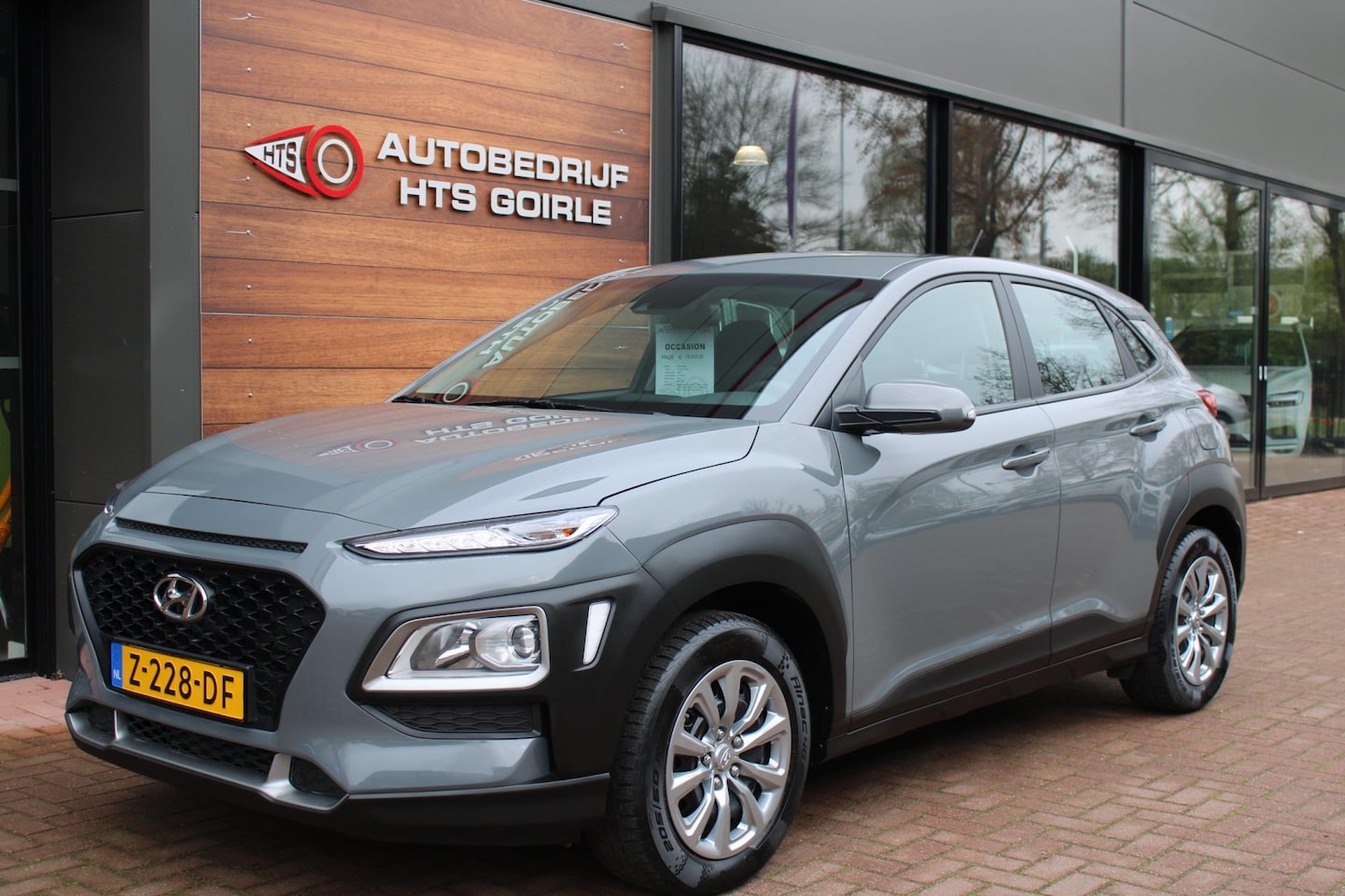 Hyundai Kona - 1.0 T-GDI Comfort 1.0 T-GDI Comfort - AutoWereld.nl