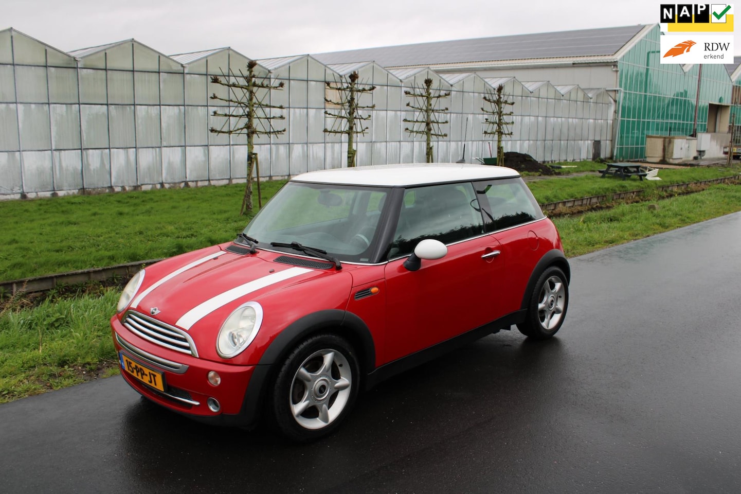 MINI Cooper - 1.6 Chili - AutoWereld.nl