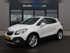 Opel Mokka - 1.4 TURBO Cosmo 140pk Camera, NAVI, Trekhaak