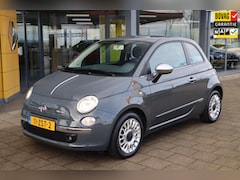 Fiat 500 - TwinAir Turbo 85 Pop | LM Velgen Nieuwe Vredest. All Season Banden | Airco |NL-Auto | 12 M