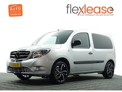 Mercedes-Benz Citan - 109 CDI Euro 6 AMG Night Edition- Clima, Bluetooth Audio, Elek Pakket, Grijs kenteken