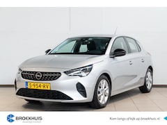 Opel Corsa - 1.2 Turbo 100PK Elegance | Apple Carplay & Android auto | Cruise Controle | Lichtmetaal |