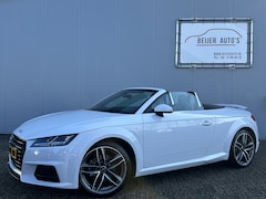 Audi TT Roadster - 2.0 TFSI quattro Pro Line S S-Line/Leer/19inch