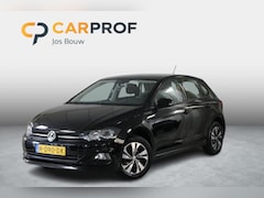 Volkswagen Polo - 1.0 TSI Comfortline 95 PK. AIRCO | CRUISE | NAP | NAVIGATIE | PARK. SENSOR