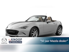 Mazda MX-5 - 1.5 SkyActiv-G 132 Kazari Direct leverbaar| € 3.640, - KORTING