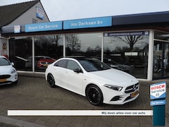 Mercedes-Benz A-klasse - 250 e AMG Line Burmester Night-Pakket - Carplay | Stoelen/memory | Pano | Parkeer pakket |