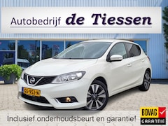 Nissan Pulsar - 1.2 DIG-T Automaat Connect Edition, Rijklaar met beurt & garantie