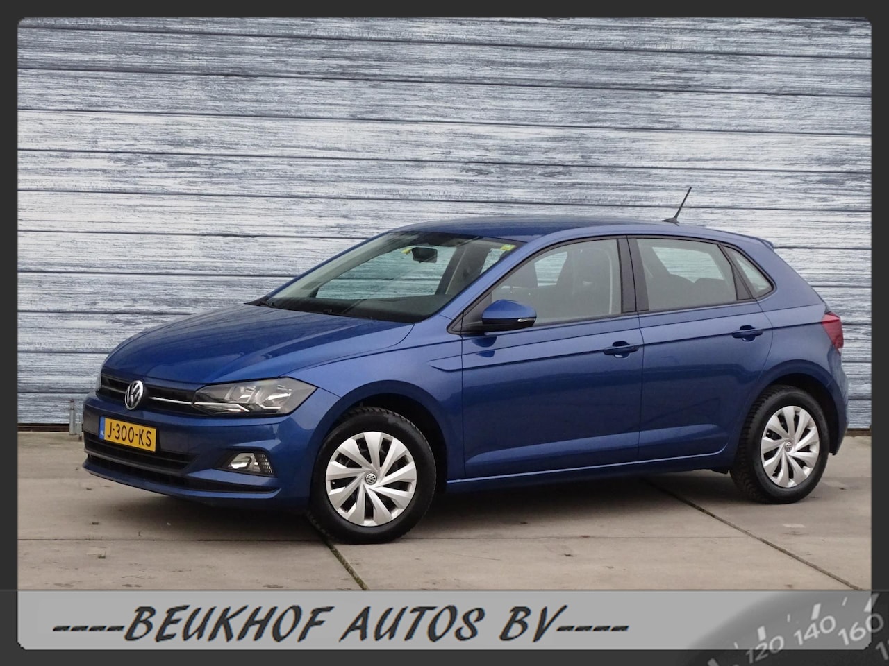 Volkswagen Polo - 1.0 TSI Apple CarPlay Nav Adapt Cruise Airco - AutoWereld.nl