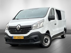 Renault Trafic - 1.6 dCi L2H1 |DC | Navigatie | Airco | BT