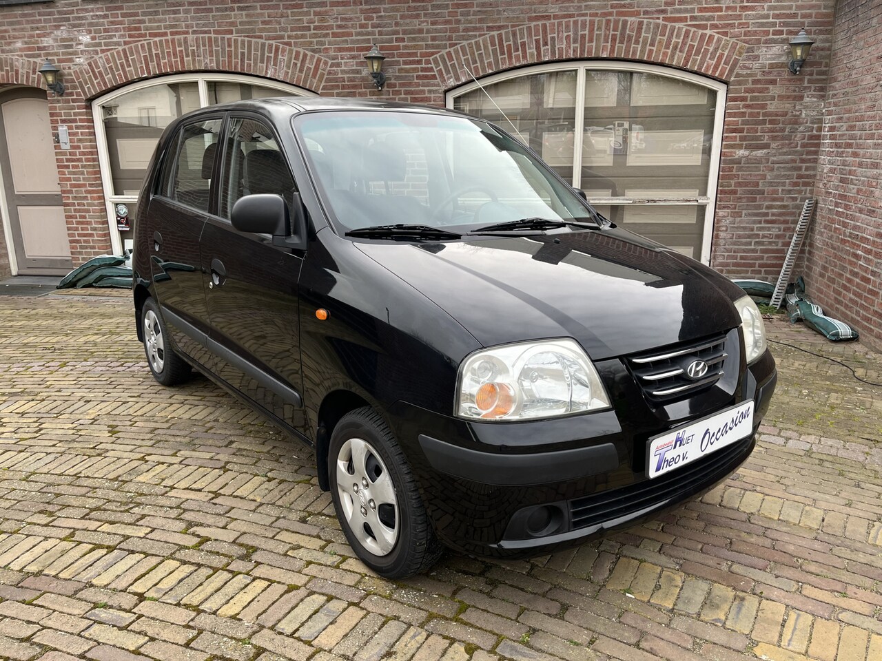 Hyundai Atos - 1.1i Active CV/Elektr.ramen - AutoWereld.nl