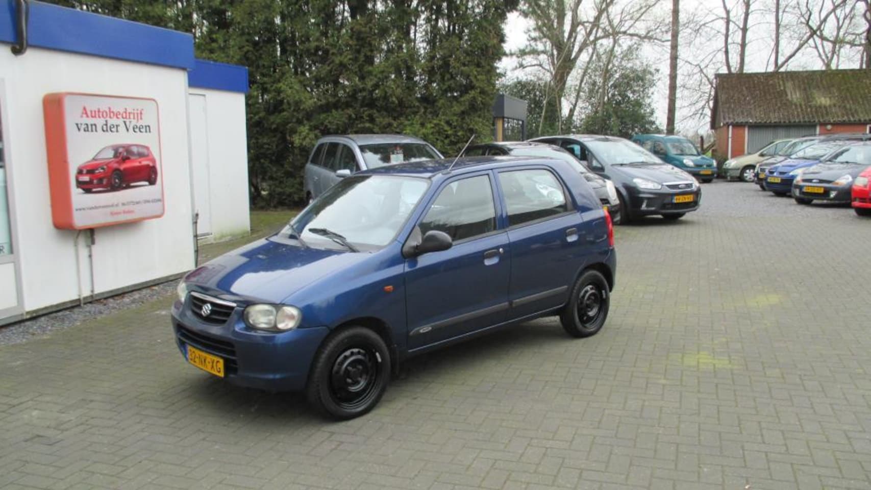 Suzuki Alto - 1.1 GLS 1.1 GLS - AutoWereld.nl