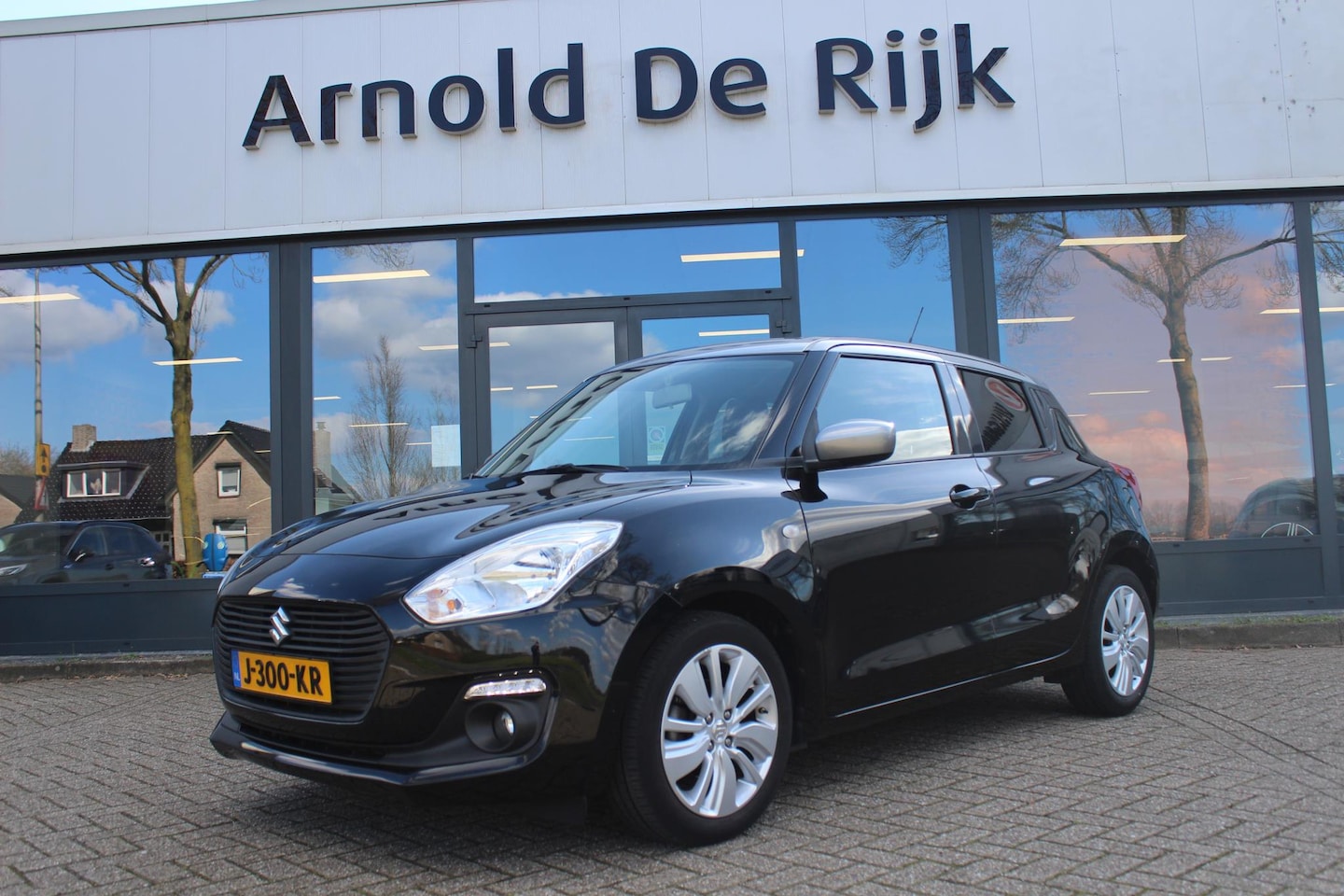 Suzuki Swift - 1.2 Select Smart Hybrid 1.2 Select Smart Hybrid - AutoWereld.nl