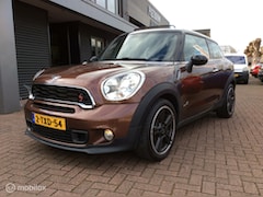 MINI Paceman - 1.6 Cooper S ALL4 Chili Aut Panorama leder Nap