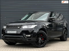 Land Rover Range Rover Sport - 3.0 SDV6 Autobiography | Dynamic | Navi | Pano | Luchtvering | Full options