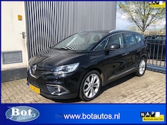 Renault Grand Scénic - 1.2 TCe Zen / NAVIGATIE / ECC / CRUISE CONTROL / NL-AUTO