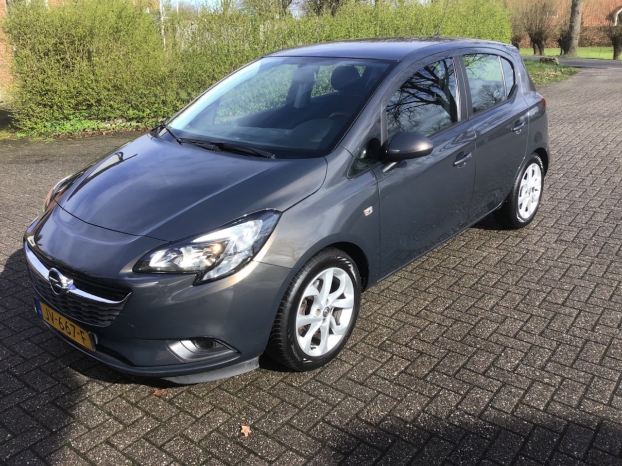 Opel Corsa-e - 1.0 TURBO EDITION - AutoWereld.nl