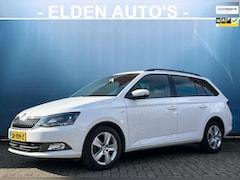 Skoda Fabia Combi - 1.0 TSI Clever/1e Eigenaar/Dealer onderhouden/NL auto/Navigatie