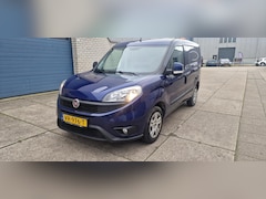 Fiat Doblò Cargo - 1.3 MJ L1H1 SX 1e eigenaar Airco NAP