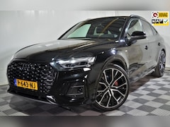 Audi Q5 Sportback - 50 TFSI e | S-edition | Matrix | Trekhaak | Panodak