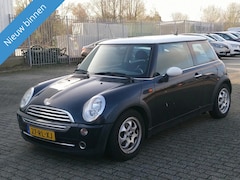 MINI Cooper - €2395, -16 Pepper Airco Apk 2025 Onderhoudsboek