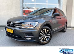 Volkswagen Tiguan - 1.5 TSI Comfortline|Navi|Camera|Cruise|Clima|Rijklaarprijs