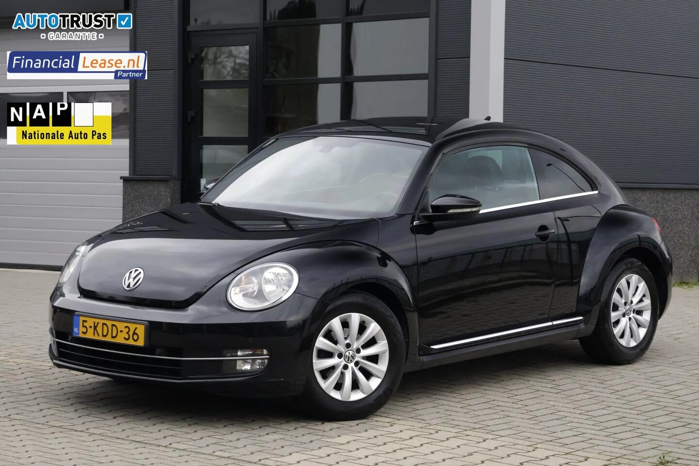 Volkswagen Beetle 1 2 Tsi 105 Pk Originele Beetle 2013 Benzine Occasion Te Koop Op Autowereld Nl