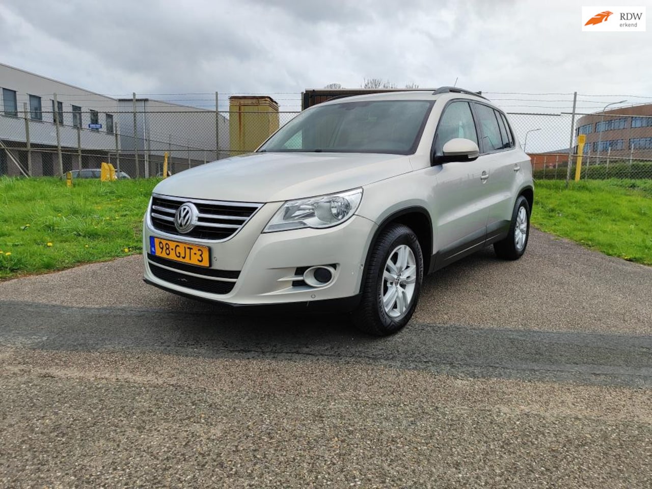 Volkswagen Tiguan - 2.0 TDI Comfort&Design 4Motion Apk! Nap!!! - AutoWereld.nl