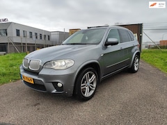 BMW X5 - XDRIVE40D M-Pakket Grijs kenteken Full options Nieuwstaat