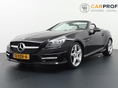 Mercedes-Benz SLK-klasse - 350 Edition 1 AMG Styling | Leder | Panoramisch Vario Dak | Navigatie