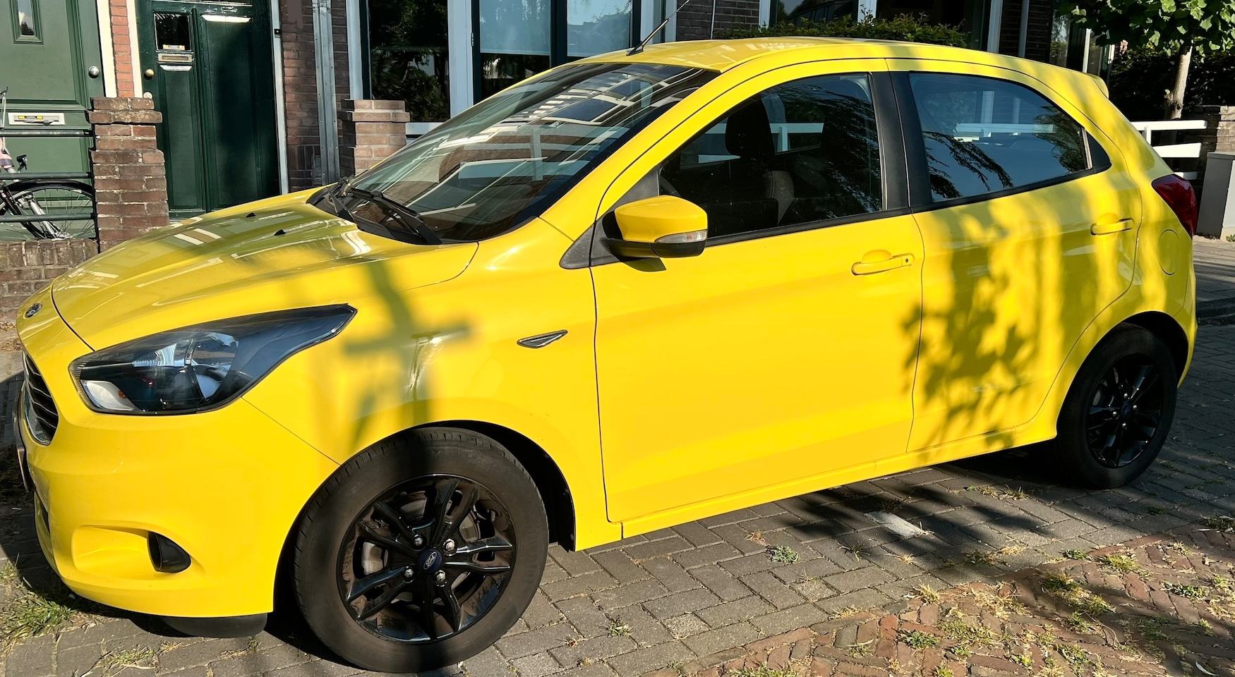 Ford Ka + - 1.2 Trend Ultimate - AutoWereld.nl