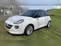 Opel ADAM - 1.4 Bi-Fuel Unlimited paronomadak bj 2017 Lease mogelijk