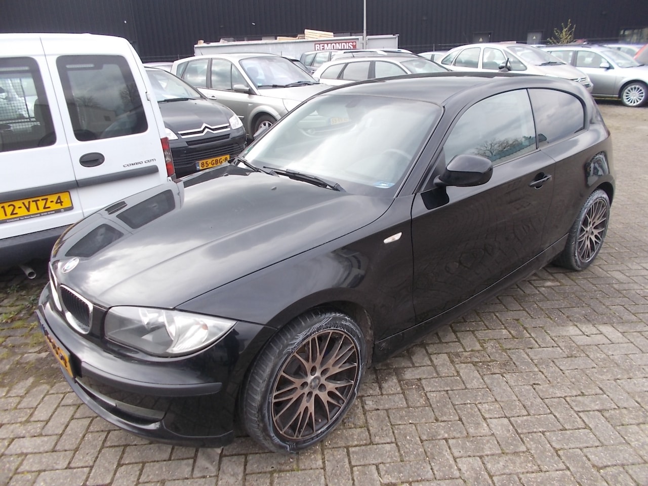 BMW 1-serie - 116i 116i ( MOTOR DEFECT! ) - AutoWereld.nl