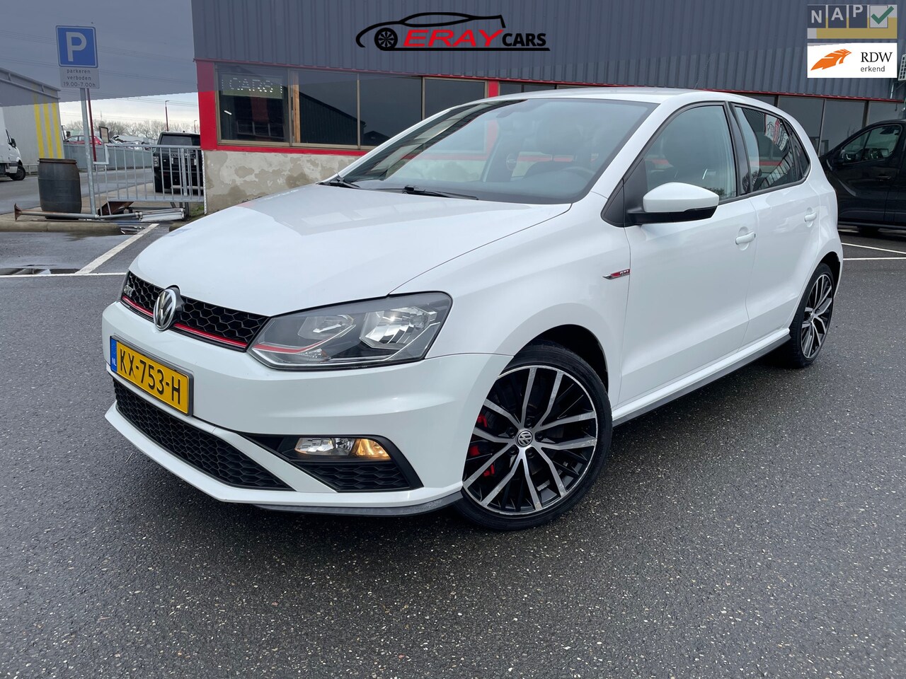 Volkswagen Polo - 1.8 TSI GTI / NAP / AUTOMAAT / ORG NL AUTO / - AutoWereld.nl