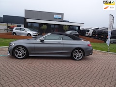 Mercedes-Benz C-klasse Cabrio - 180 Edition 1dealer onderhouden top staat inr mog