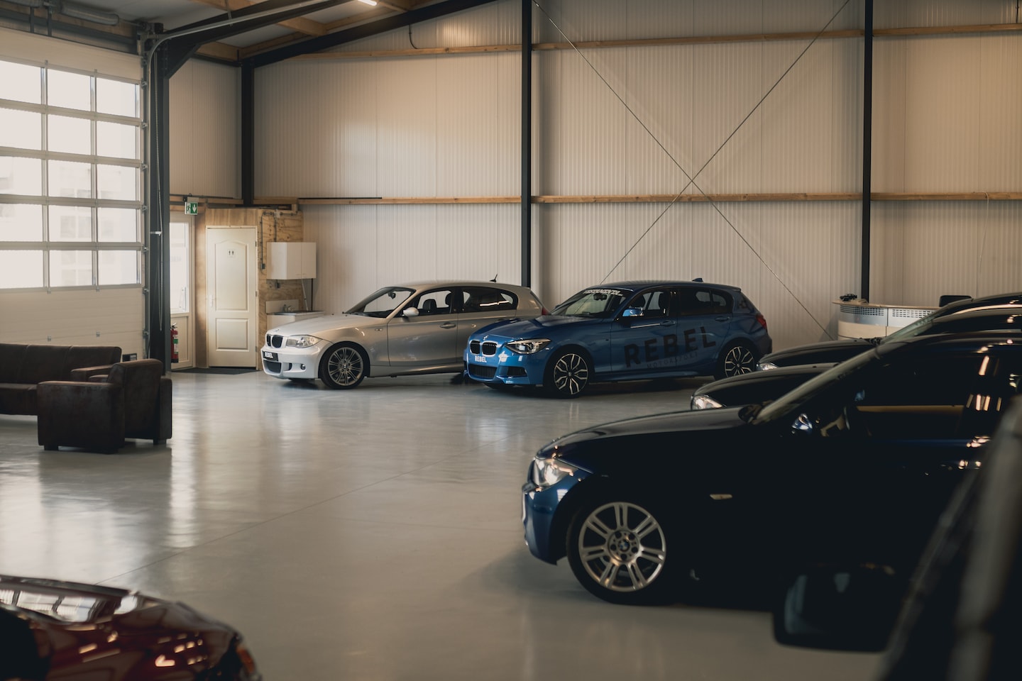 REBEL Automotive