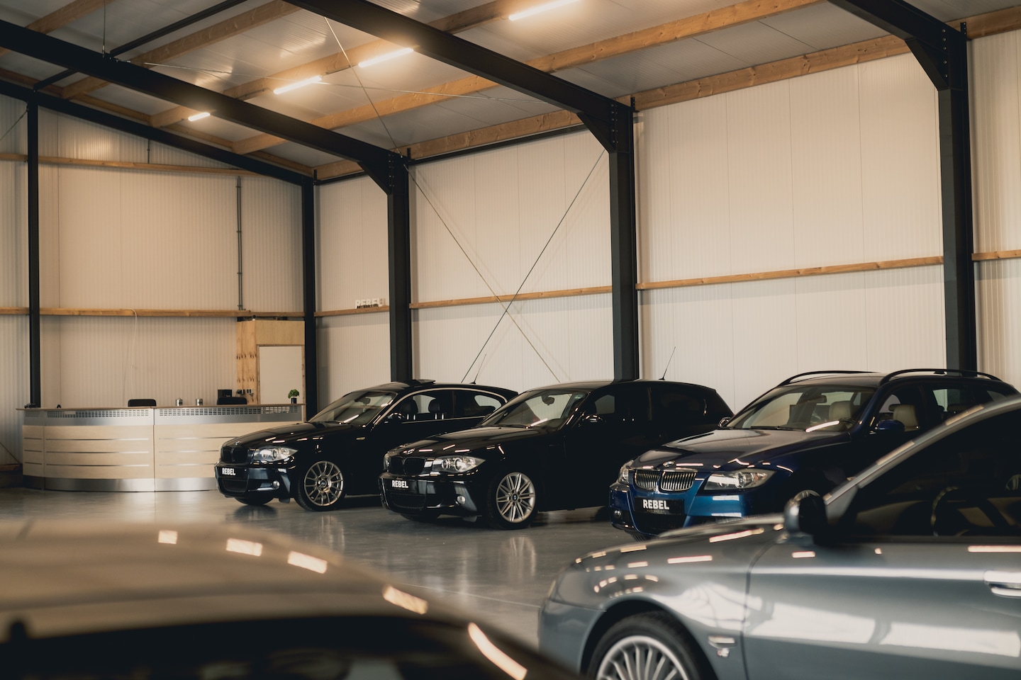 REBEL Automotive
