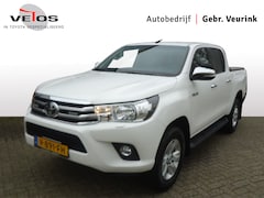 Toyota HiLux - 2.4 D-4D-F Double Cab Automaat 28000, = Ex