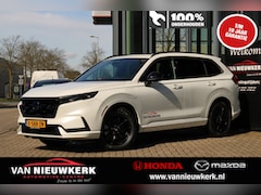 Honda CR-V - 2.0 Plug-In Hybrid 184pk Automaat Advance Tech Panorama BOSE Stoelkoeling tot 82km Range